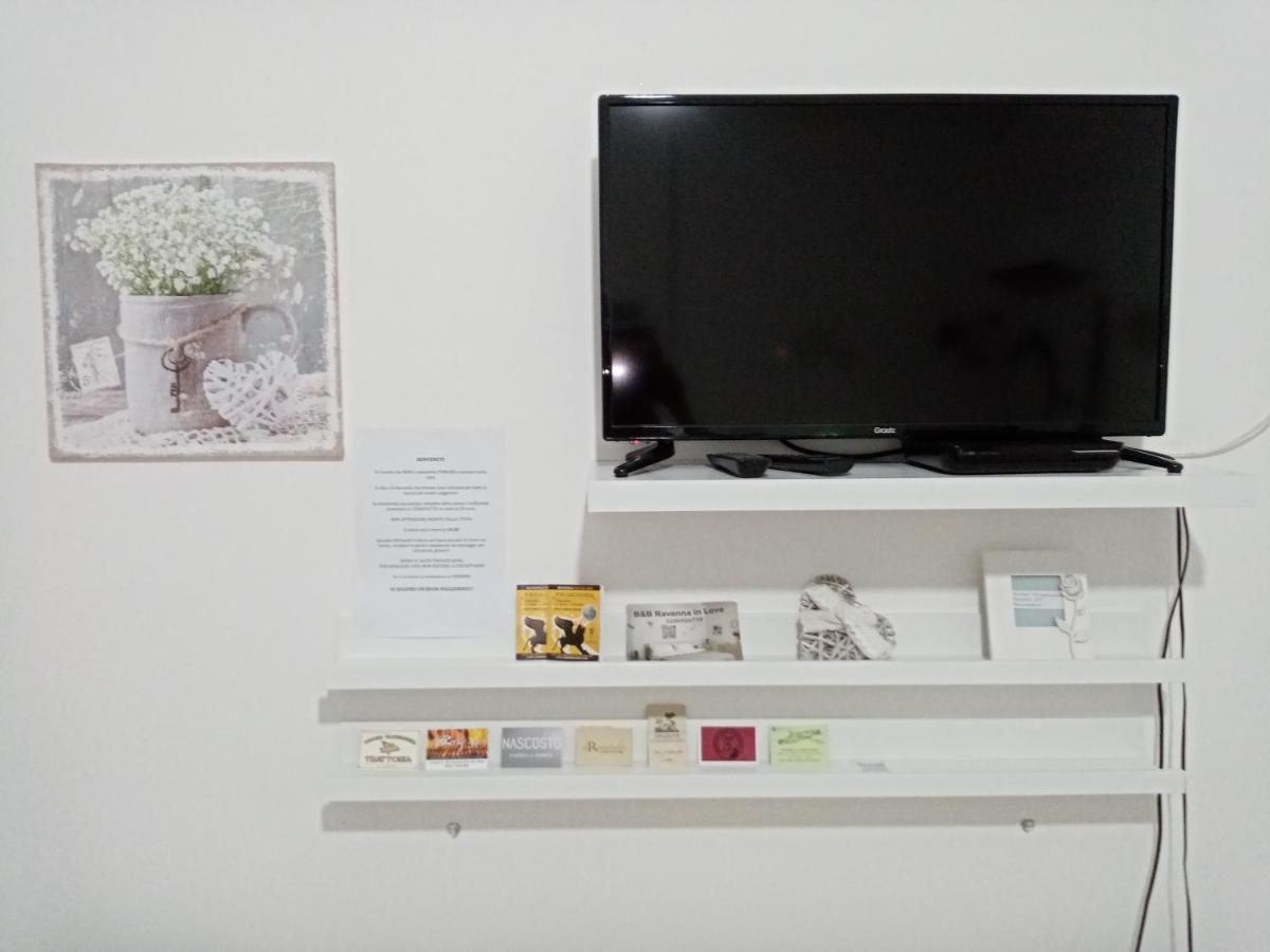 B&B Ravenna In Love Dış mekan fotoğraf